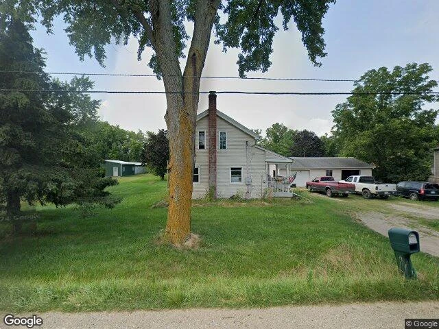 House image located at Hudson, MI 49247