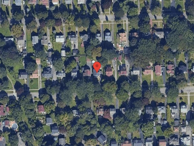 House image located at Rochester, NY 14621