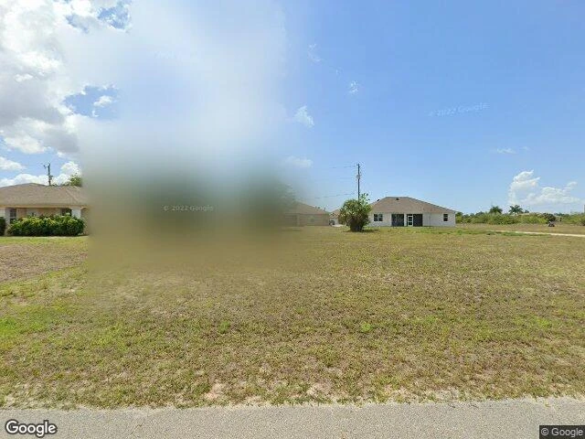 House image located at Cape Coral, FL 33909