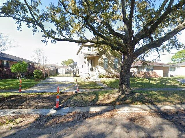 House image located at New Orleans, LA 70122