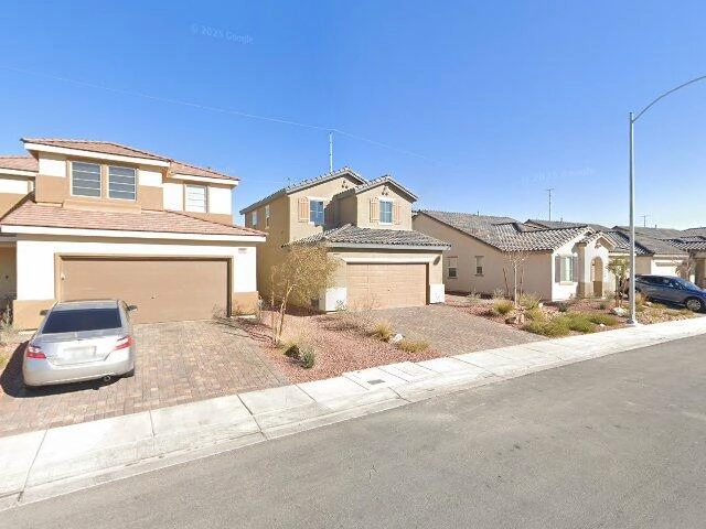 House image located at North Las Vegas, NV 89081