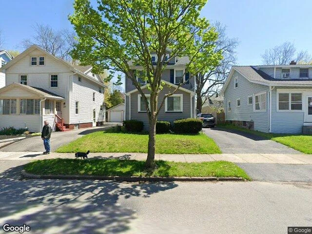 House image located at Rochester, NY 14609