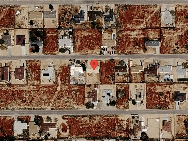 House image located at California City, CA 93505