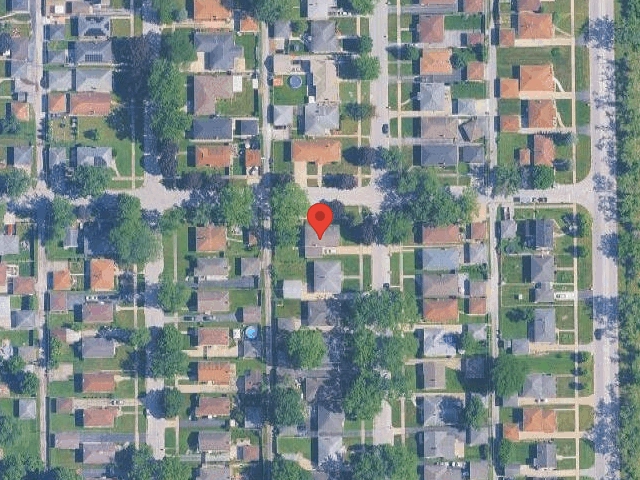 House image located at Lansing, IL 60438