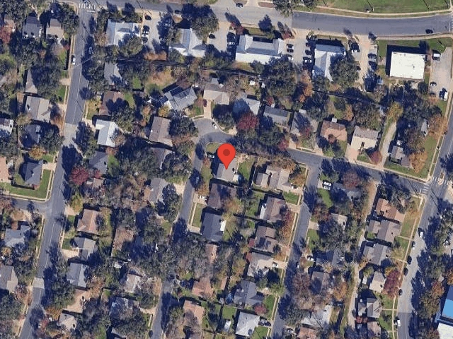 House image located at Austin, TX 78749