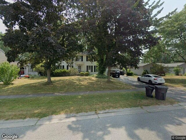 House image located at Rochester, NY 14612