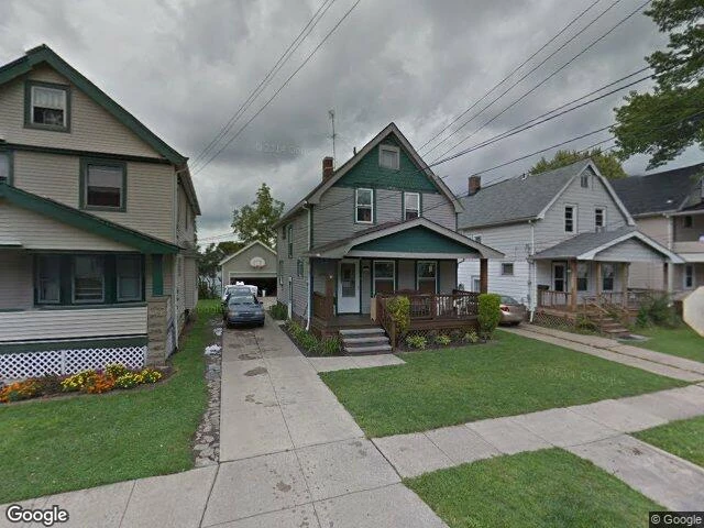 House image located at Cleveland, OH 44109