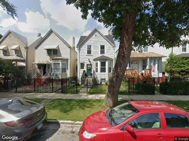 House image located at Chicago, IL 60647