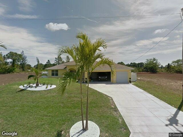House image located at Cape Coral, FL 33909