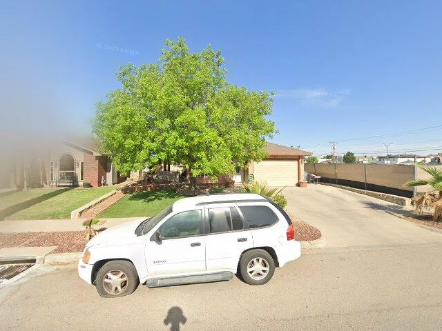 House image located at El Paso, TX 79928