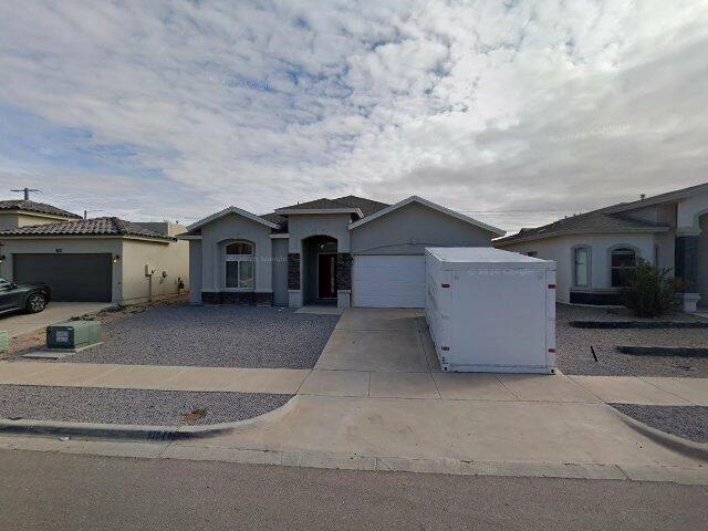 House image located at El Paso, TX 79938