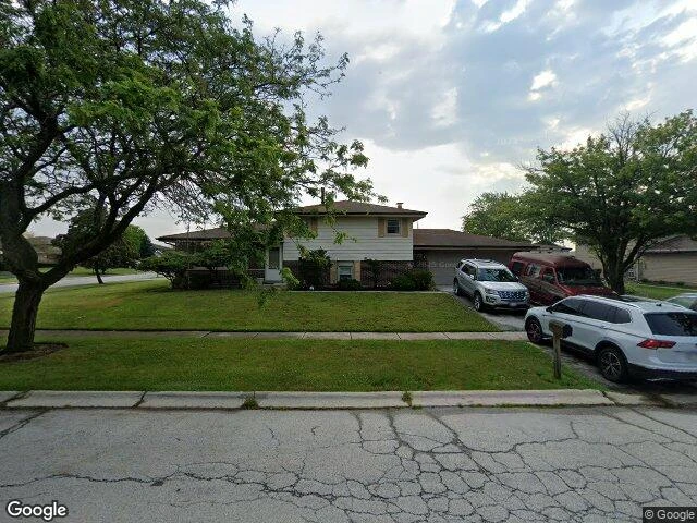 House image located at Country Club Hills, IL 60478