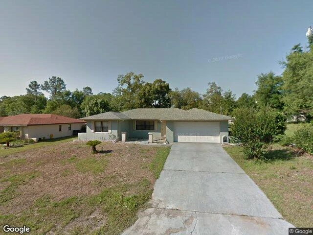 House image located at Dunnellon, FL 34434