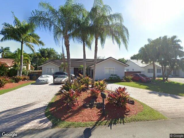 House image located at Miami, FL 33186