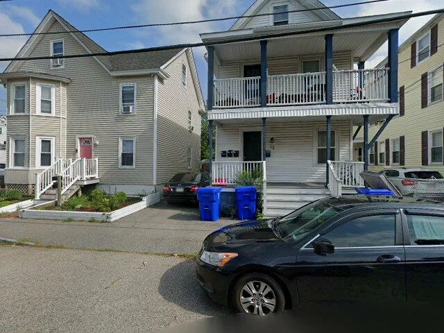 House image located at Taunton, MA 02780