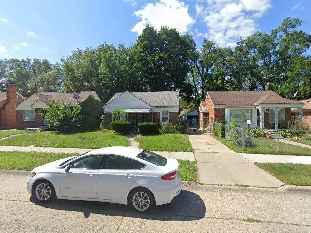House image located at Detroit, MI 48219