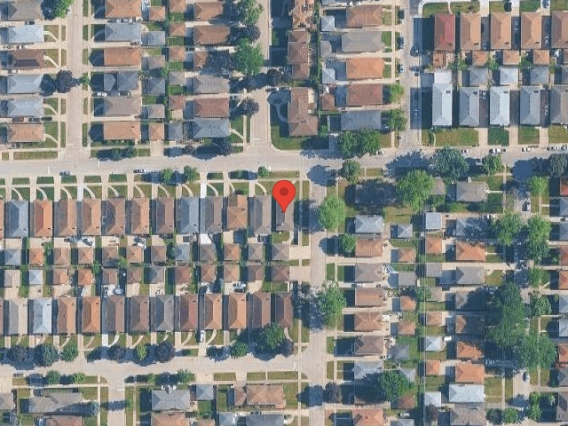 House image located at Harwood Heights, IL 60706