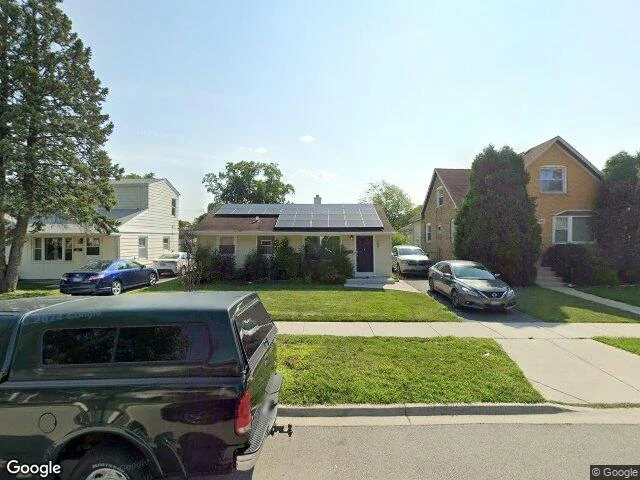 House image located at Lyons, IL 60534