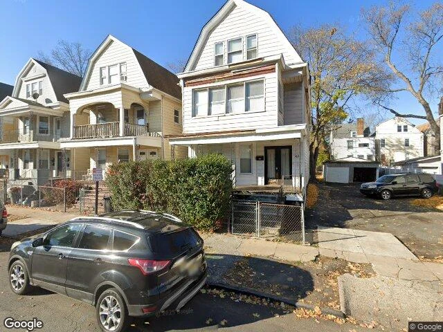 House image located at East Orange, NJ 07018