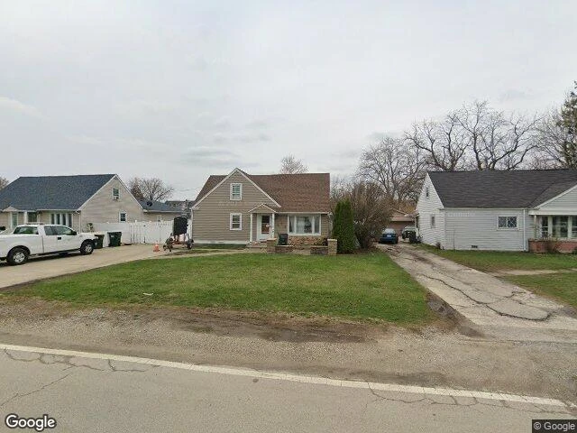House image located at Melrose Park, IL 60164