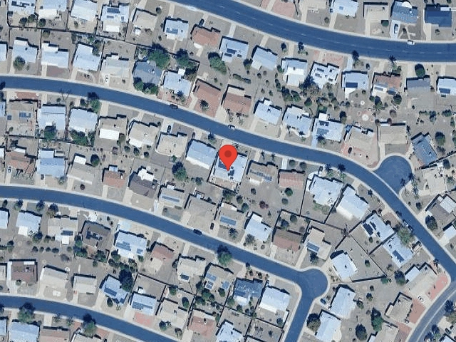 House image located at Sun City, AZ 85351