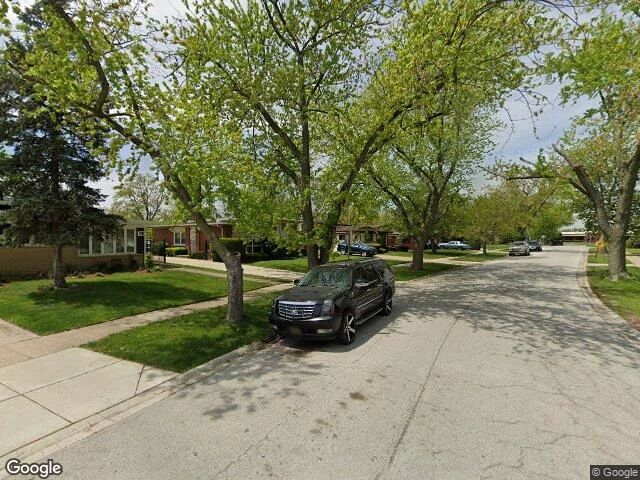 House image located at Chicago Heights, IL 60411