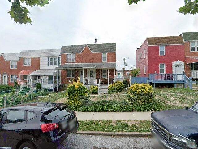 House image located at Baltimore, MD 21230