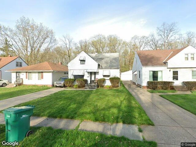 House image located at Maple Heights, OH 44137