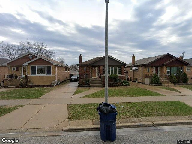 House image located at Evergreen Park, IL 60805