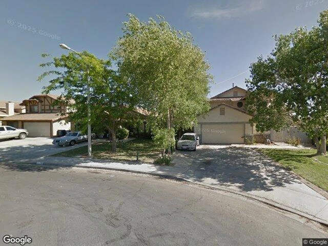 House image located at Lancaster, CA 93534