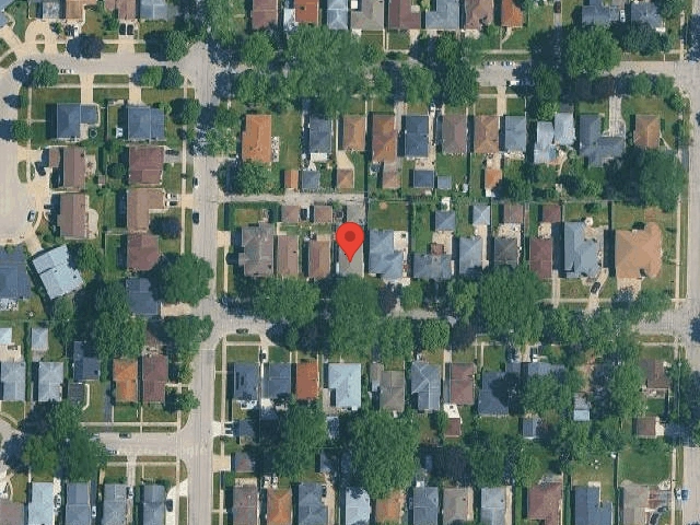 House image located at Morton Grove, IL 60053