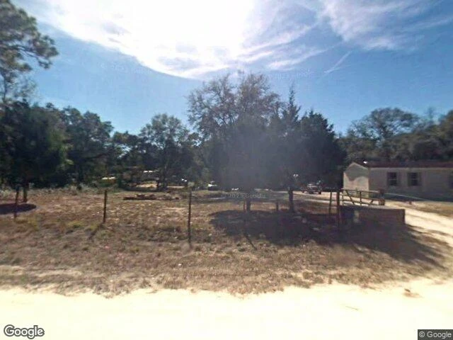 House image located at Webster, FL 33597