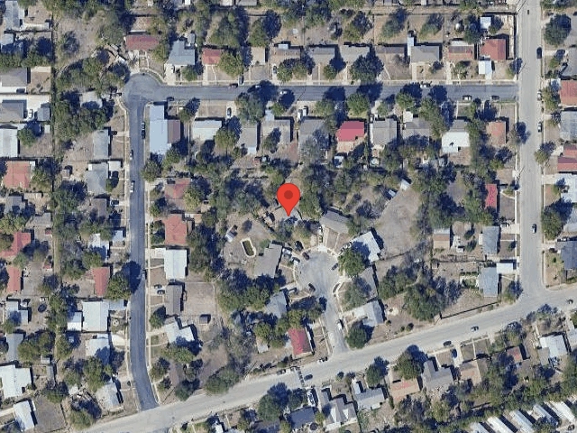 House image located at San Antonio, TX 78227