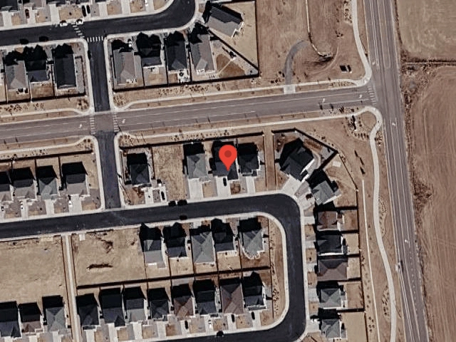 House image located at Johnstown, CO 80534