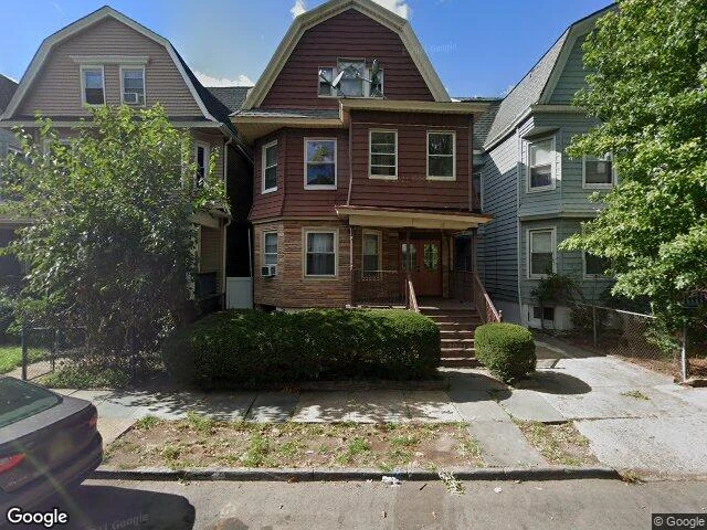 House image located at East Orange, NJ 07017