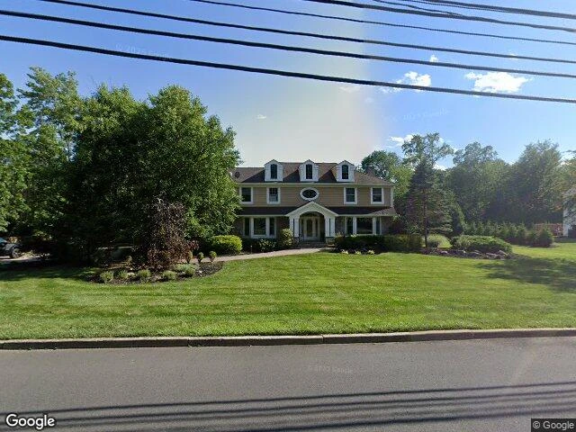 House image located at Saddle River, NJ 07458