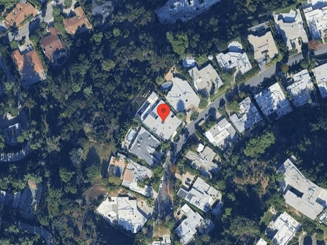 House image located at Beverly Hills, CA 90210