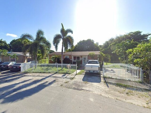 House image located at Opa Locka, FL 33055