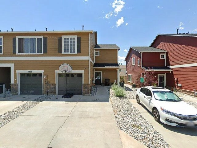 House image located at Colorado Springs, CO 80916