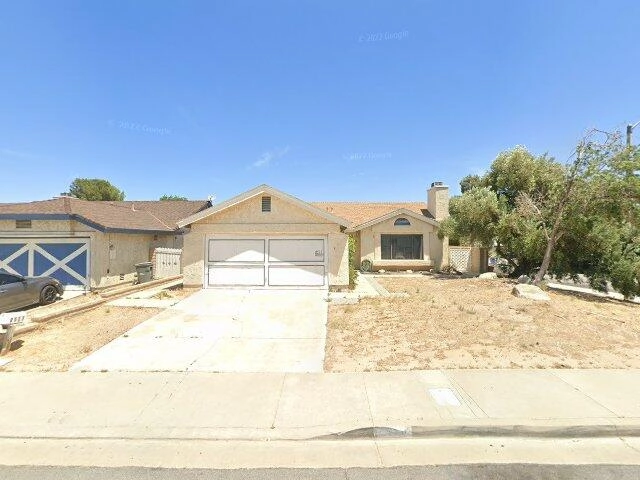 House image located at Palmdale, CA 93550