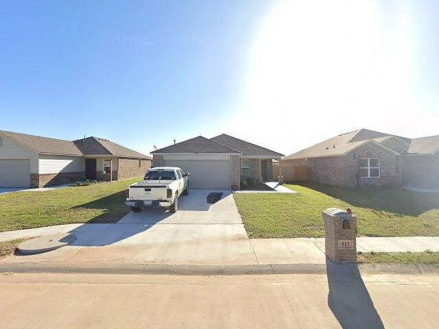 House image located at Oklahoma City, OK 73160