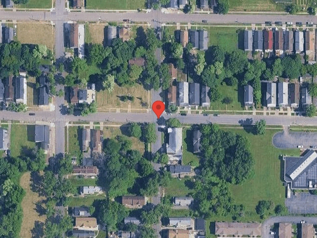 House image located at Buffalo, NY 14208
