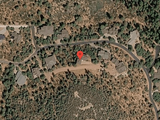 House image located at Pine, AZ 85544