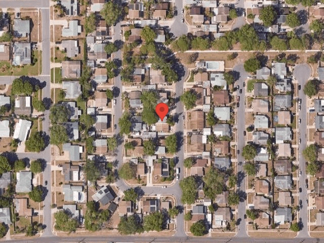 House image located at Clearwater, FL 33763