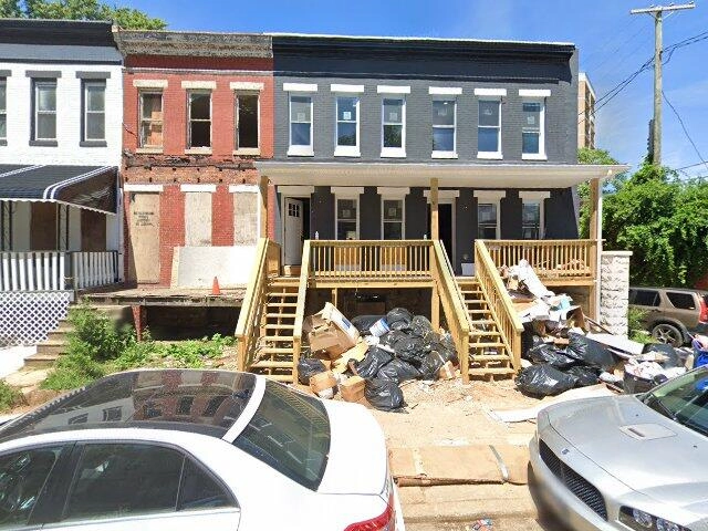 House image located at Baltimore, MD 21215