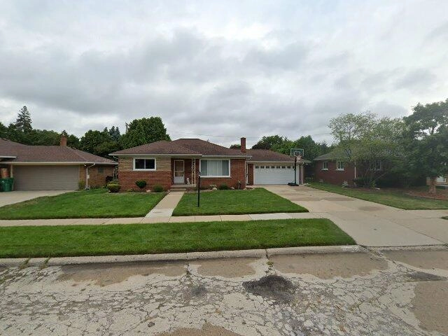 House image located at Eastpointe, MI 48021