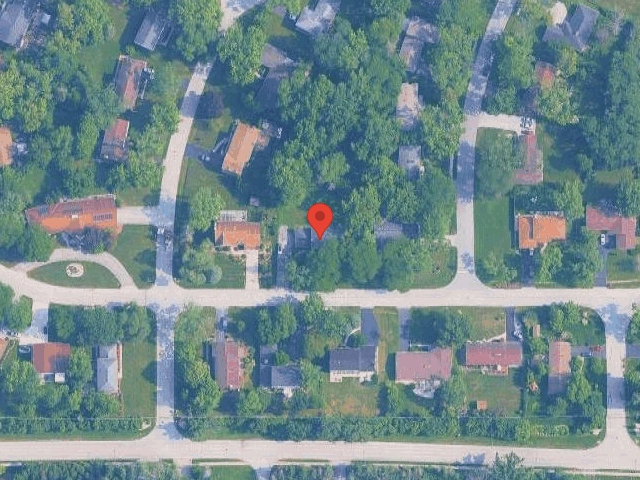 House image located at Olympia Fields, IL 60461