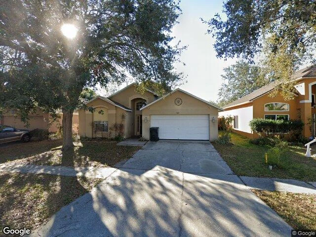 House image located at Riverview, FL 33578