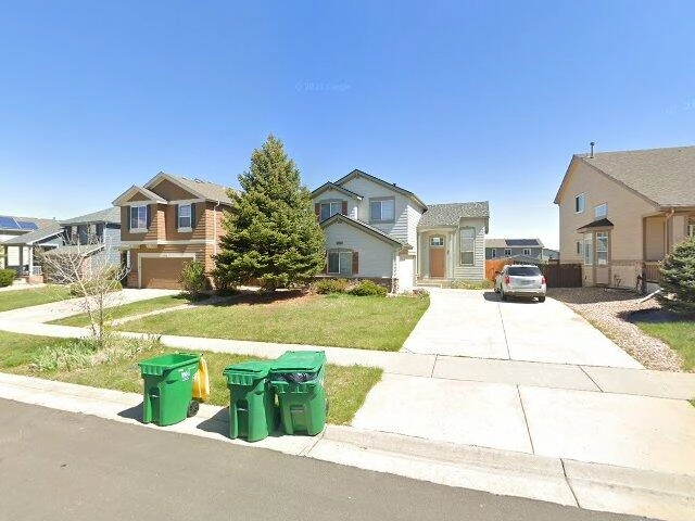 House image located at Aurora, CO 80018
