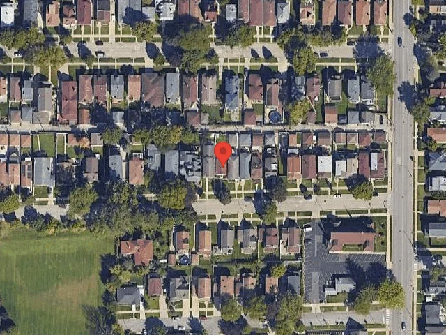 House image located at Chicago, IL 60631